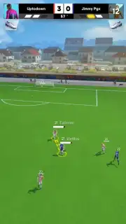 Top Goal: Be A Soccer Champion captura 9
