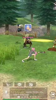 Mabinogi: Fantasy Life captura 3