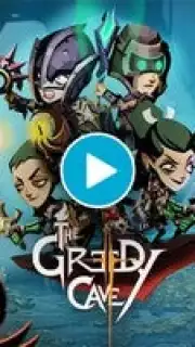 The Greedy Cave 2 captura 1
