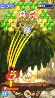 Angry Birds POP 2 captura 9