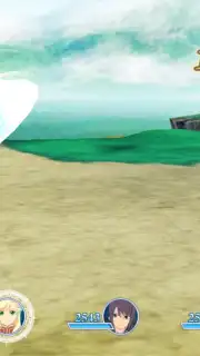 Tales of the Rays captura 4