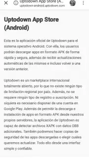 Epic Privacy Browser captura 2