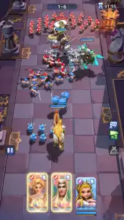 Checkmate Heroes captura 12