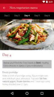 Slimming World captura 8