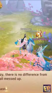 Celestial Fate captura 11