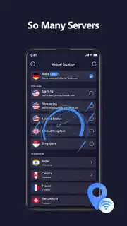 VPN Bucks - Fast VPN Proxy captura 3