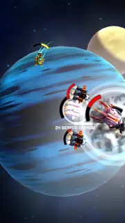 Bounty Stars captura 7