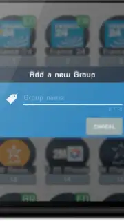 KgTv Player - IPTV Player captura 10