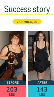 Diet Point · Weight Loss captura 2