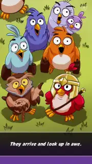Angry Birds Kingdom captura 13
