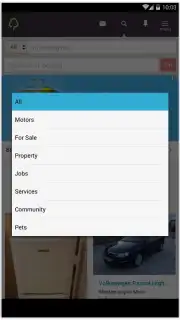 Gumtree: Buy Sell Local deals captura 6