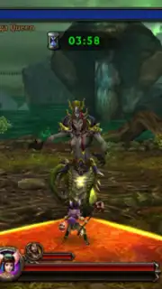 Eternity Warriors 4 captura 12