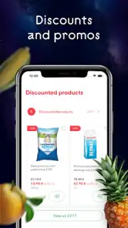 Zakaz.ua - grocery shopping captura 5
