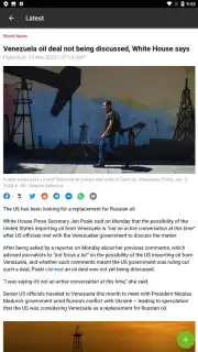 RT News captura 4