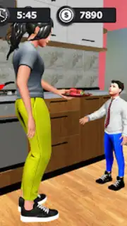 Mom Simulator 3D: Family Life captura 4