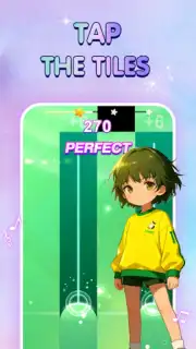 Piano Pop:Tap Tiles captura 7