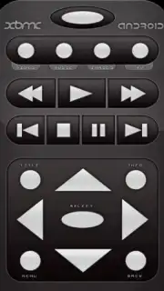 Official XBMC Remote captura 2