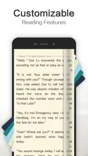 MoboReader captura 8