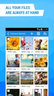 Cloud Mail.Ru captura 6