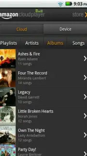 Amazon Music captura 3