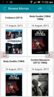 YIFY Torrents captura 3