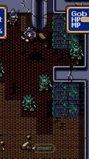 Shining Force Classics captura 10