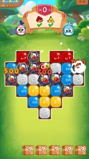 Angry Birds Blast Island captura 7