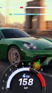CSR 3 - Street Car Racing captura 2