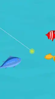 Cat Goes Fishing Simulator captura 1