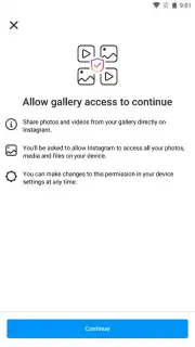 Instagram Lite captura 9