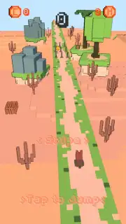 Jumpy Pets captura 3