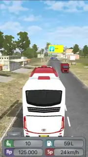 Bus Simulator Indonesia captura 17