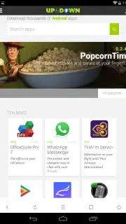 APUS Browser captura 6