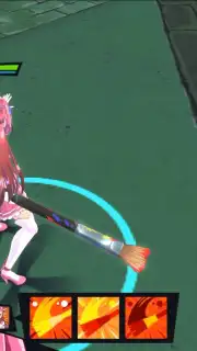 MGCM Magical Girls captura 2