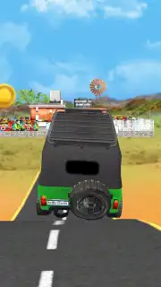Extreme Jeep Stunts captura 1