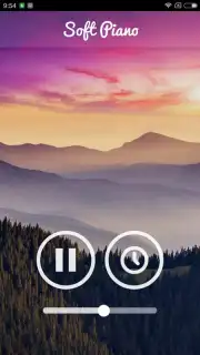 Meditation Music Metapps captura 5