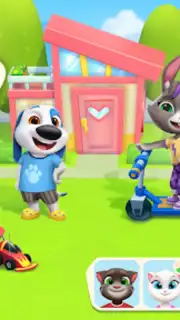 My Talking Tom Friends 2 captura 9