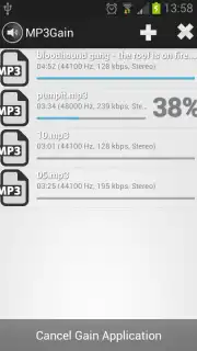 MP3Gain captura 2