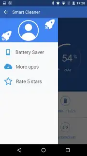 Smart Cleaner captura 9