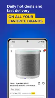 Zood (ZoodPay & ZoodMall) captura 4