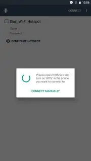 NetShare - no-root-tethering captura 5