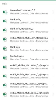 Microsoft Excel captura 7