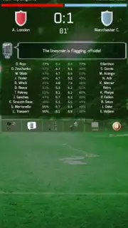 True Football 3 captura 2