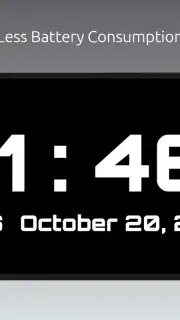 Desk Clock captura 8
