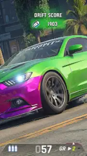 City Car Driving Drift Games captura 2