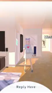 Yandere AI Virtual Girlfriend captura 6