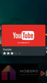 Aptoide TV captura 3