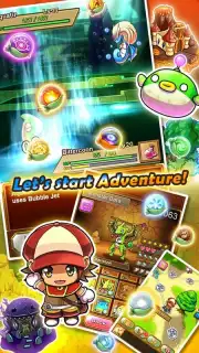 Bulu Monster captura 4