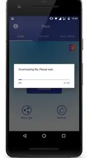 Video Downloader For Facebook captura 4