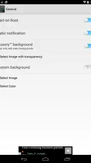 Super Status Bar captura 4